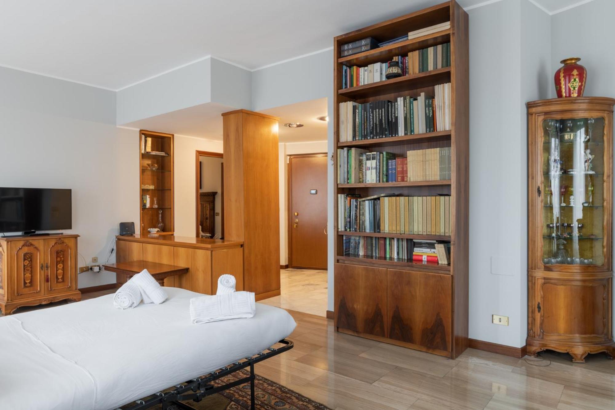 Accomodo Mib53 Bivano City Life Милан Экстерьер фото
