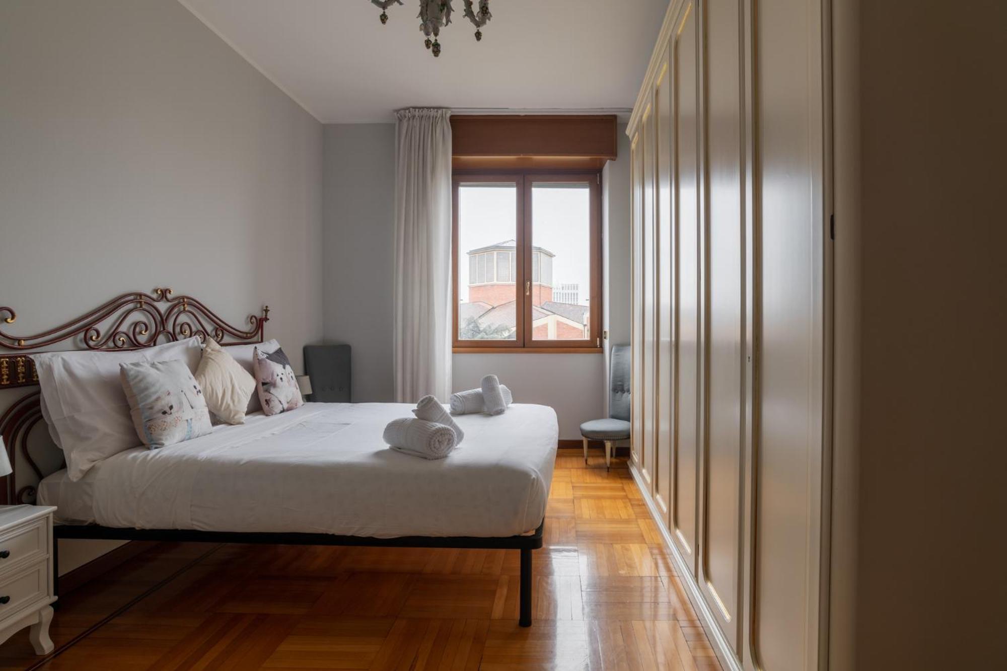 Accomodo Mib53 Bivano City Life Милан Экстерьер фото
