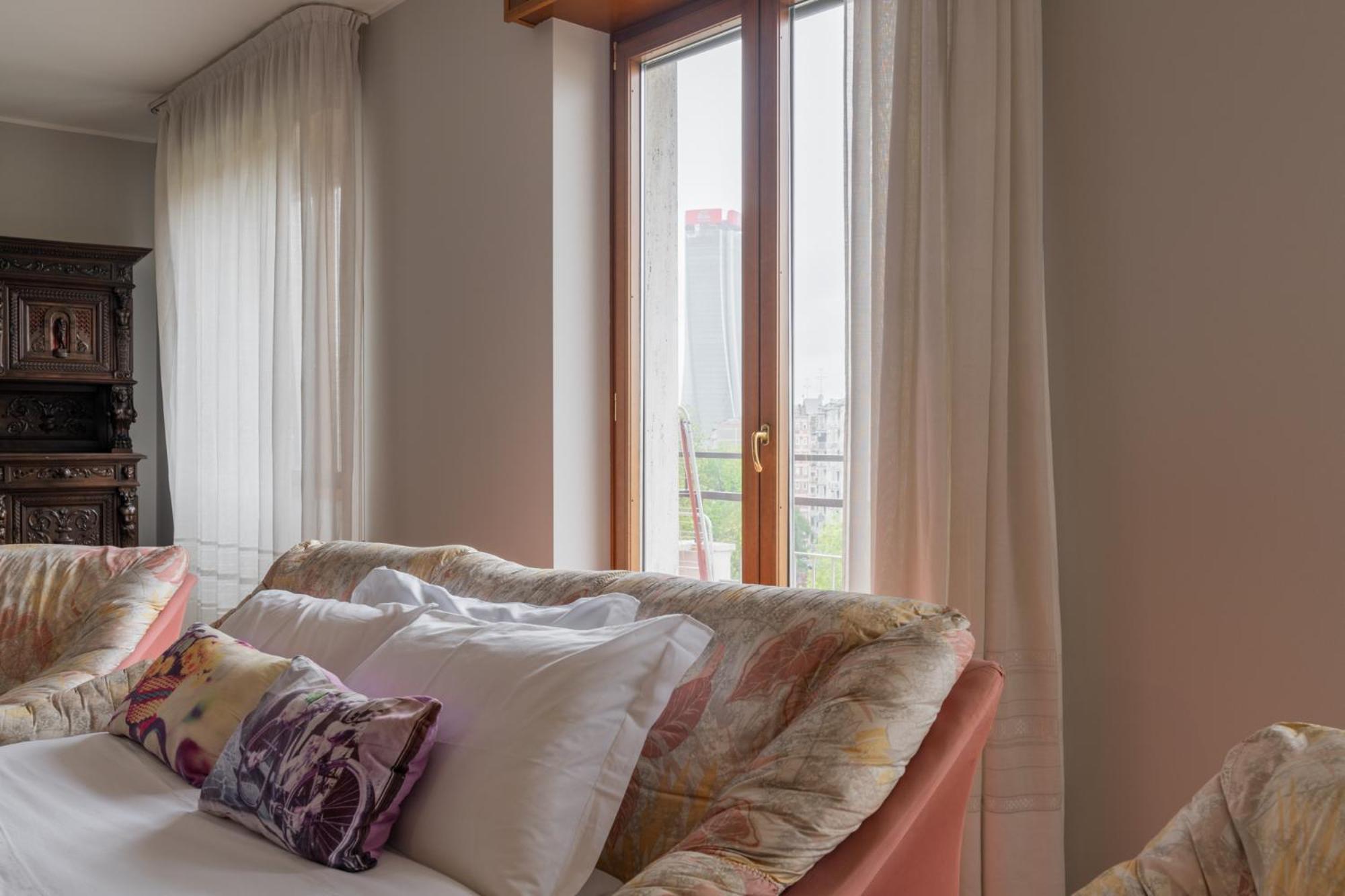 Accomodo Mib53 Bivano City Life Милан Экстерьер фото