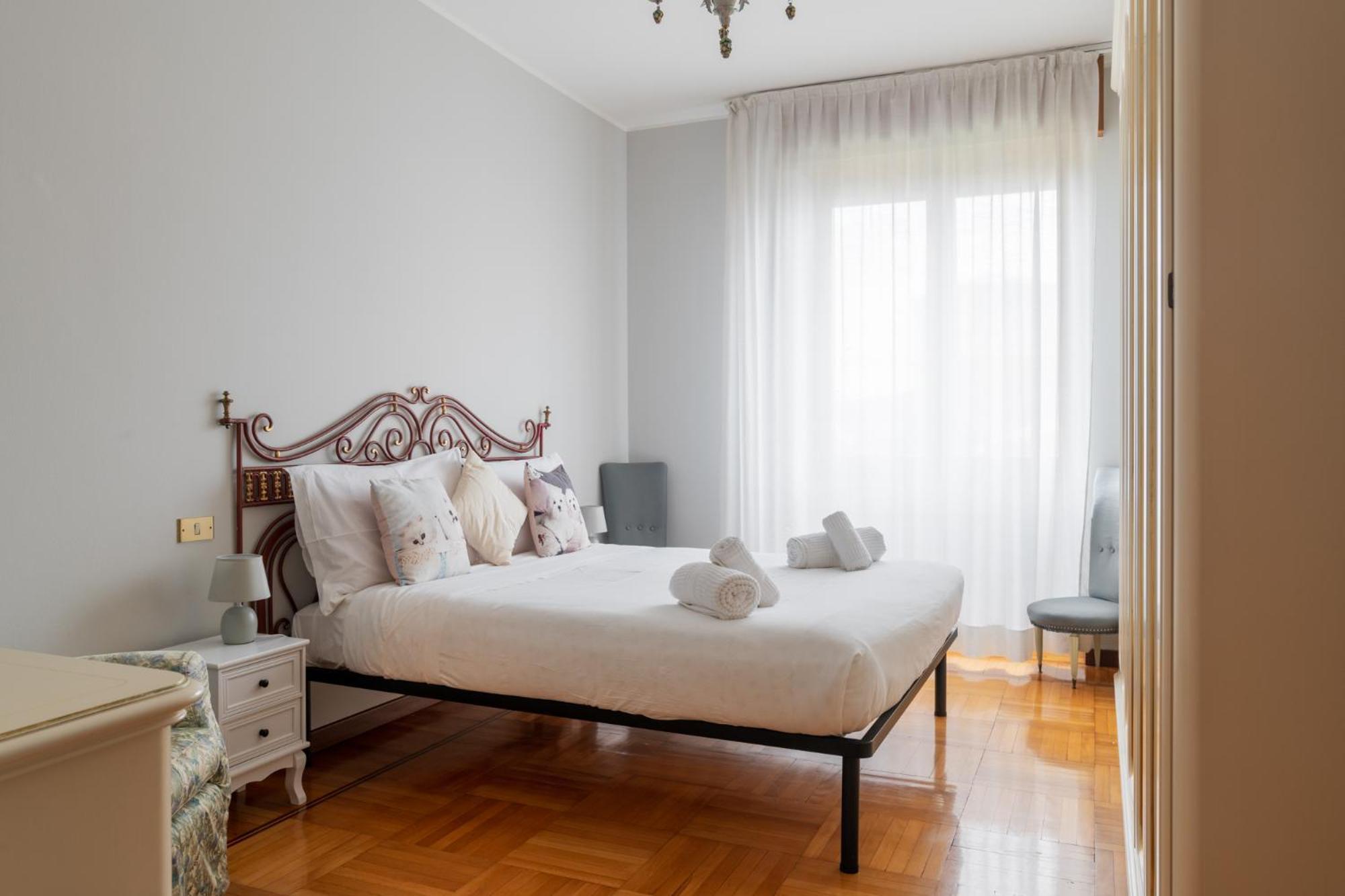 Accomodo Mib53 Bivano City Life Милан Экстерьер фото